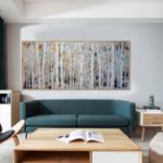 Picture of Beyond the Birch Trees