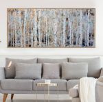 Picture of Beyond the Birch Trees