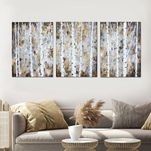 Picture of Birch Forest