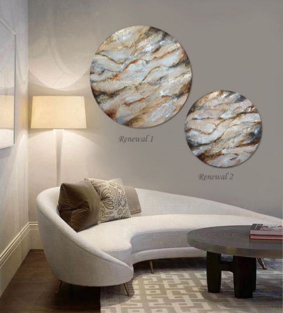 Picture of RENEWAL I and II